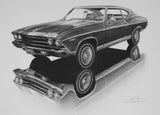 Your Vehicle (Custom Drawing)