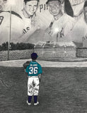 "Field of Dreams" PERSONALIZED Baseball Artwork