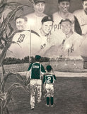 "Field of Dreams" PERSONALIZED Baseball Artwork