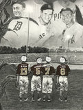FAMILY “Field of Dreams" PERSONALIZED Baseball Artwork