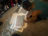 Kory Sheets Autographed “The 13th Man” Artist Proof