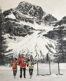 "Hockey Mountain Memories" PERSONALIZED Artwork