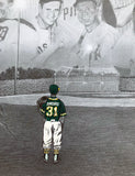 "Field of Dreams" PERSONALIZED Baseball Artwork