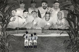 "Field of Dreams" PERSONALIZED Baseball Artwork