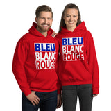 BLEU BLANC ROUGE Unisex Hoodie