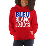 BLEU BLANC ROUGE Unisex Hoodie