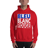 BLEU BLANC ROUGE Unisex Hoodie